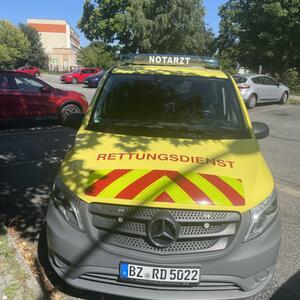 Hospitace zdravotnických záchranářů, Aktivita 3.10 #2