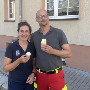 Hospitace zdravotnických záchranářů, Aktivita 3.10 #3