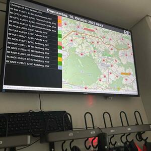 Hospitation Notfallsanitäter, Aktivität 3.13 #1