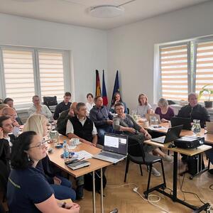 Projekt Z lásky k regionu - Setkání expertů Varnsdorf #1 | Copyright: Projekt Z lásky k regionu - Setkání expertů Varnsdorf