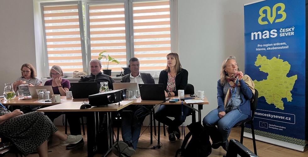 Projekt Z lásky k regionu - Setkání expertů Varnsdorf | Copyright: Projekt Z lásky k regionu - Setkání expertů Varnsdorf