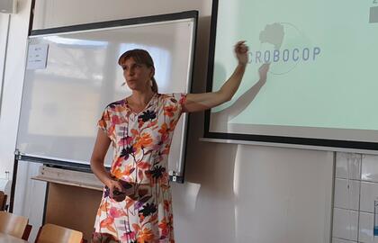 1. prezenční workshop