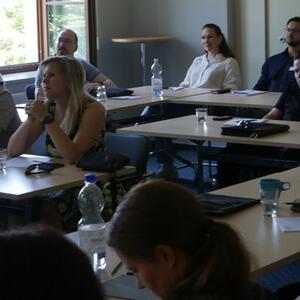 TUD: Workshop in Zittau #1