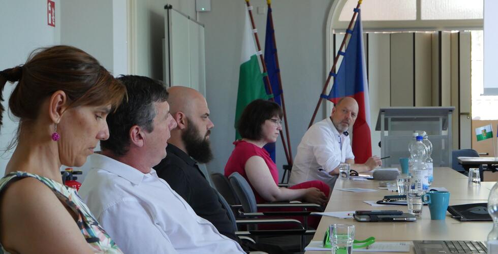 TUD: Workshop in Zittau
