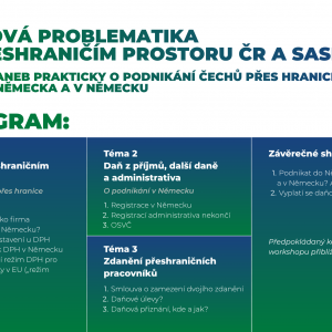 TUL: Online Workshop 23. 10. 2026 #1