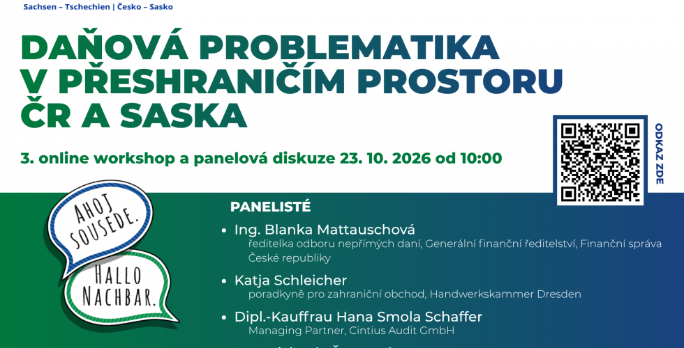 TUL: Online workshop 23. 10. 2026