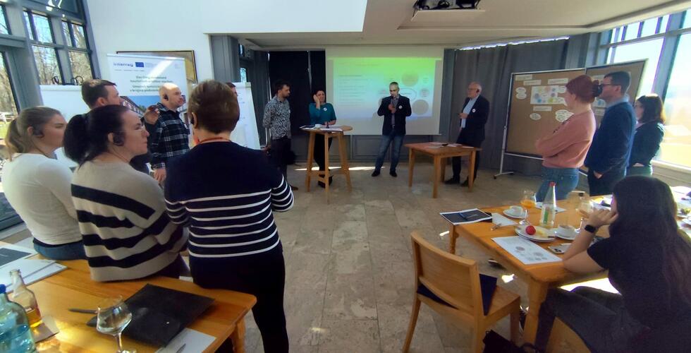 PRVNÍHO MARKETINGOVÉHO WORKSHOPU