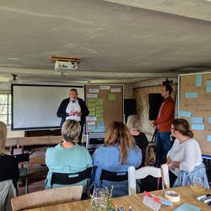 2. Marketing-Workshop „Umgebinde 2.0“ #1
