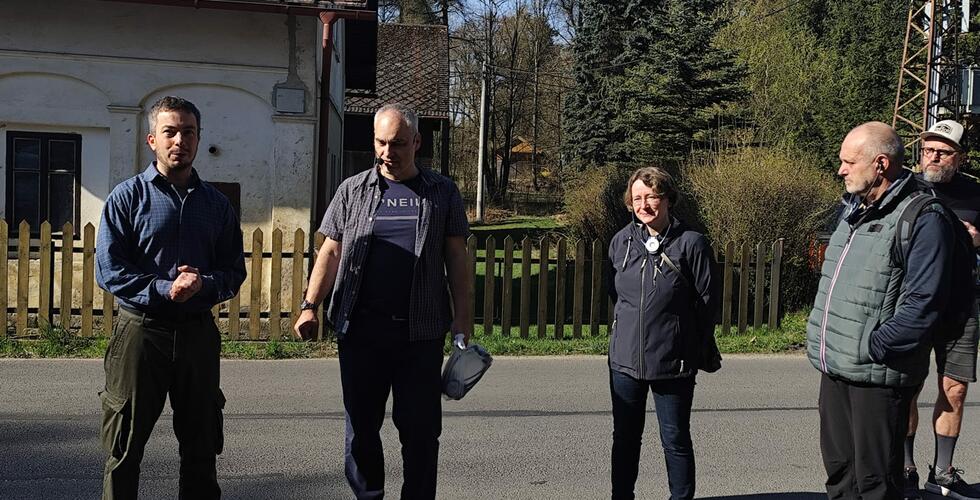 Komentovaná prohlídka „Seznamte se s podstávkovým domem“