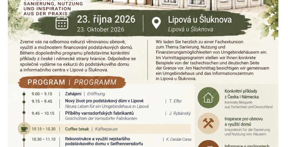 Odborná exkurze