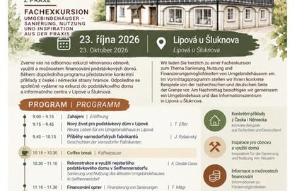 Odborná exkurze