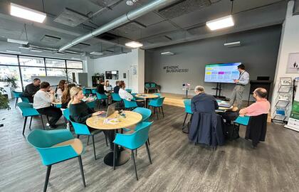 Workshop NET4DIGI: Digitální řešení pro firmy napříč hranicemi