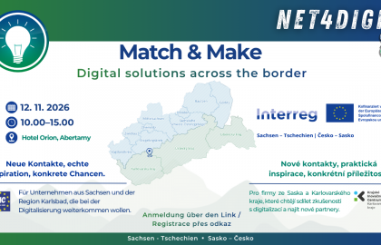 Match & Make: digital solutions across the border