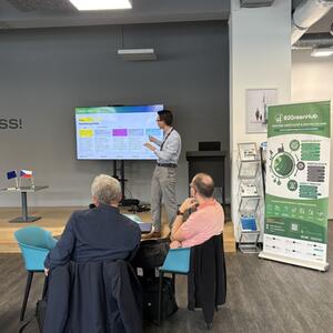 Úvodní workshop NET4DIGI #3