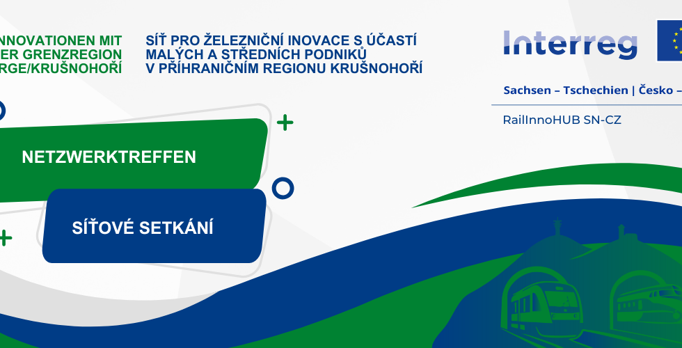 Síťové setkání Děčíne | Copyright: RailInnoHUB SN-CZ