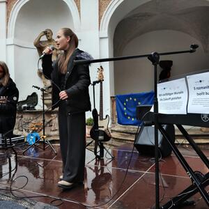 JIRKOVSKÝ PÍSŇOVAR – Festival für populäre Chormusik #1 | Copyright: SMG