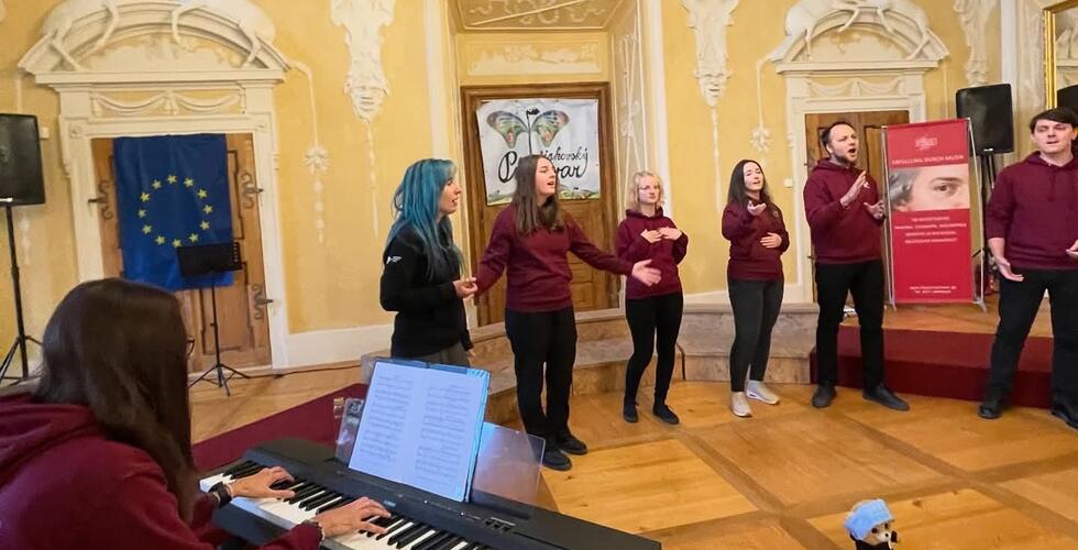 JIRKOVSKÝ PÍSŇOVAR – Festival für populäre Chormusik | Copyright: SMG