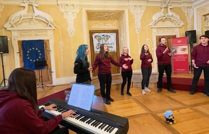 JIRKOVSKÝ PÍSŇOVAR – Festival populární sborové hudby