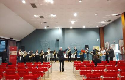 KONCERT LESNÍCH ROHŮ
