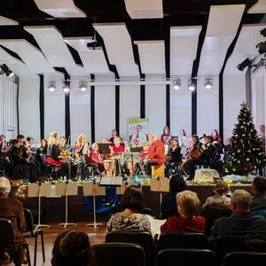 Tschechisch-Deutsches Weihnachtskonzert #1 | Copyright: Kataryna Vdovchenko