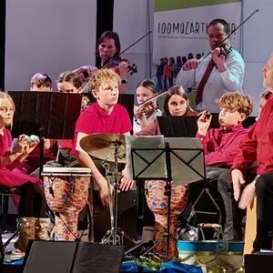 Tschechisch-Deutsches Weihnachtskonzert #2 | Copyright: Kataryna Vdovchenko