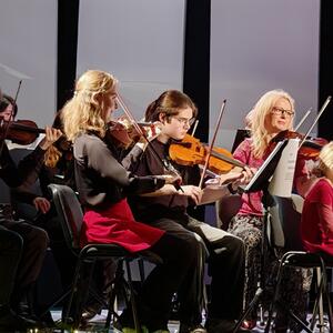 Tschechisch-Deutsches Weihnachtskonzert #3 | Copyright: Kataryna Vdovchenko