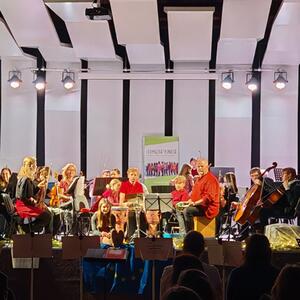 Tschechisch-Deutsches Weihnachtskonzert #4 | Copyright: Kataryna Vdovchenko