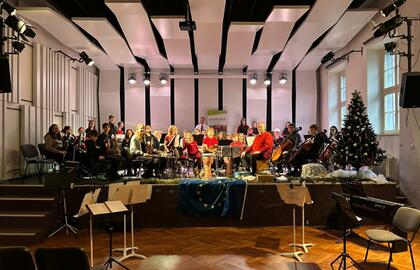 Česko-německý vánoční koncert