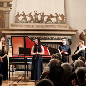 Con spirito – komorní hudba o Vánocích: Bach, Zelenka, Mozart #4 | Copyright: Kateryna Vdovchenko