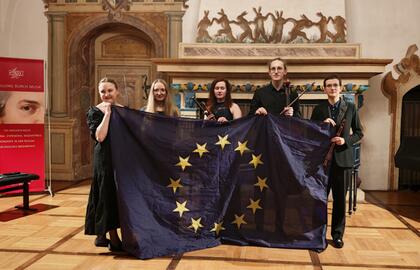 Con spirito – komorní hudba o Vánocích: Bach, Zelenka, Mozart