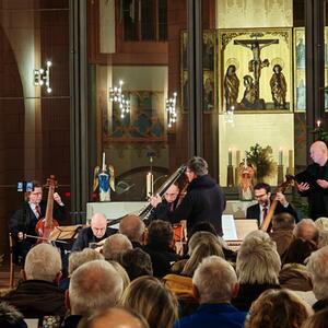 SILVESTERKONZERT: Děťátku my prozpěvůjme – Lasst uns dem Kindlein singen ČÁST 2 #2 | Copyright: Kateryna Vdovchenko
