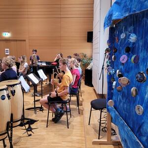 Mozart-Musizierwoche „HokusFokus“ #1 | Copyright: SMG