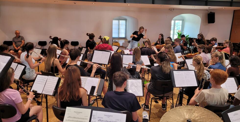 Mozartův týden hudebníků HocusFocus | Copyright: SMG