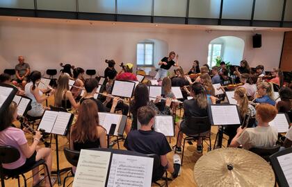 Mozartův týden hudebníků HocusFocus