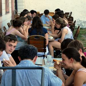 Sächsisch-Tschechische Sommerakademie #4 | Copyright: Rainer Schilling