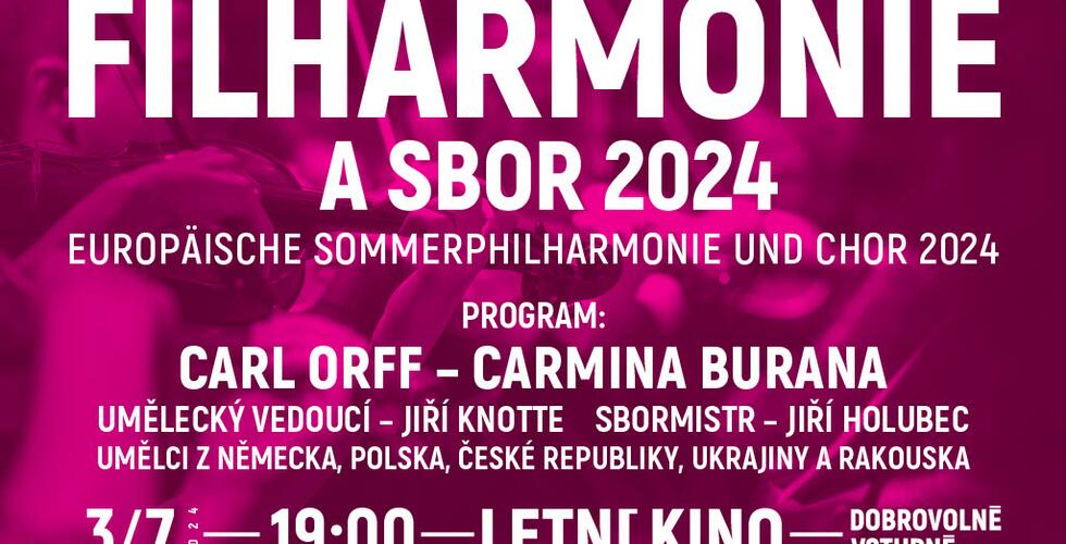Evropská letní filharmonie a sbor