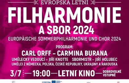 Evropská letní filharmonie a sbor