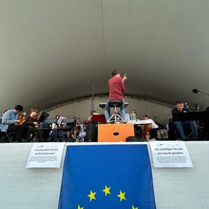 Konzert der Europäischen Sommerphilharmonie und -Chor #2 | Copyright: SMG