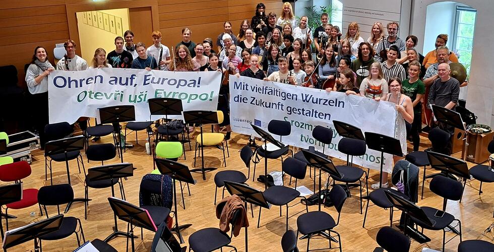 Mozartův týden hudby 2025 Pohyblivé zvuky - tango - vášeň | Copyright: Mathis Stendike