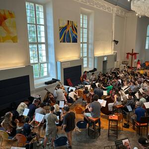 Europäische Sommerphilharmonie und -Chor #1 | Copyright: SMG