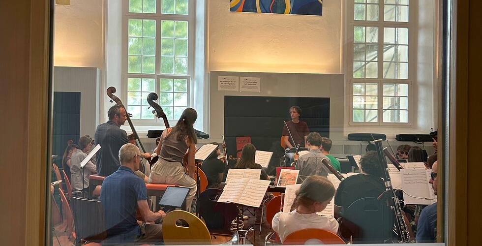 Evropská letní filharmonie a sbor | Copyright: SMG