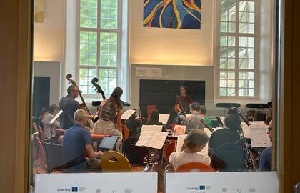 Evropská letní filharmonie a sbor