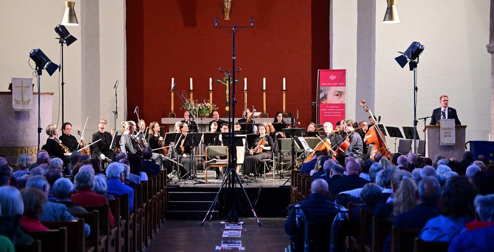 „Čistý Mozart!“ Zahájení 34. saského Mozartova festivalu „geHört“ 2025 | Copyright: Wolfgang Schmidt