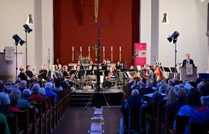 „Čistý Mozart!“ Zahájení 34. saského Mozartova festivalu „geHört“ 2025