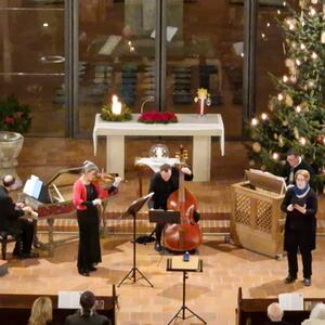 SILVESTERKONZERT Děťátku my prozpěvůjme – Lasst uns dem Kindlein singen Böhmisch-sächsische Weihnachten um 1700 #1 | Copyright: SMG