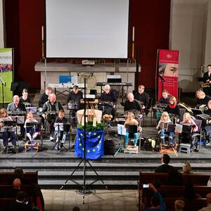 BENEFIZKONZERT zur Unterstützung unserer musikalischen Kinder- und Jugendarbeit #1