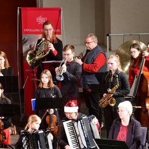 BENEFIZKONZERT zur Unterstützung unserer musikalischen Kinder- und Jugendarbeit #2 | Copyright: Wolfgang Schmidt
