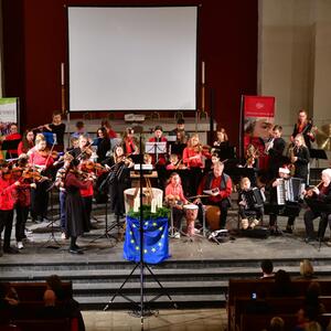BENEFIZKONZERT zur Unterstützung unserer musikalischen Kinder- und Jugendarbeit #3 | Copyright: Wolfgang Schmidt