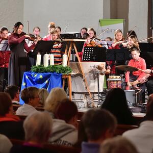 BENEFIZKONZERT zur Unterstützung unserer musikalischen Kinder- und Jugendarbeit #4 | Copyright: Wolfgang Schmidt