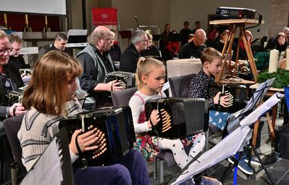 BENEFIČNÍ KONCERT na podporu naší hudební práce s dětmi a mládeží